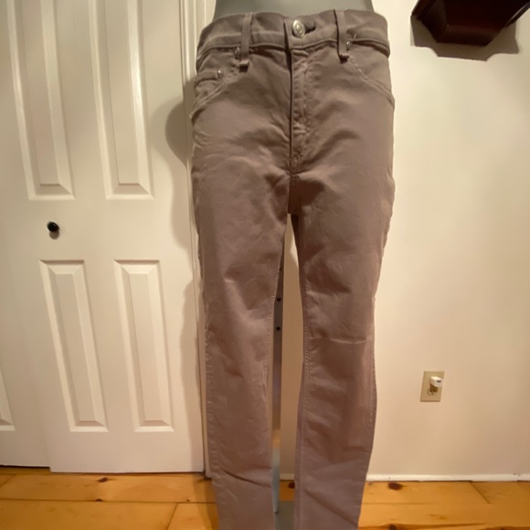 Rag & Bone Legging Jeans - Picture 7 of 13